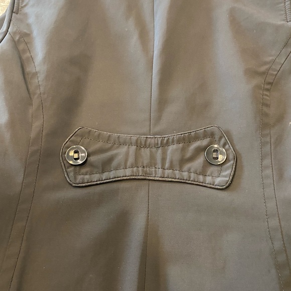 Soia & Kyo Rain Dress Coat - Picture 5 of 12